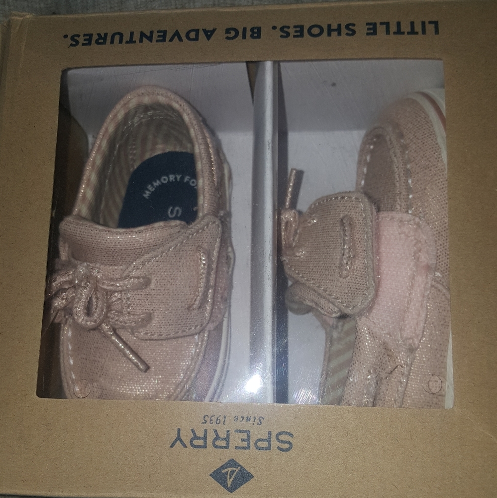 Infant shoes